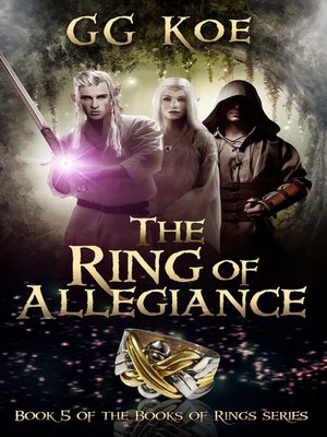 cover image of The Ring of Allegiance